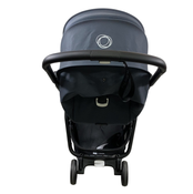 Shop Bugaboo Butterfly Stroller, 2024, Black, Stormy Blue, Stormy Blue at GoodBuy Gear