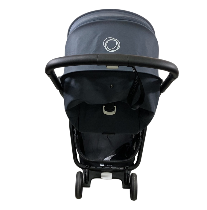 Shop Bugaboo Butterfly Stroller, 2024, Black, Stormy Blue, Stormy Blue at GoodBuy Gear
