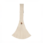 Shop Mabē The Monarch Toddler Sling, Houndstooth at GoodBuy Gear
