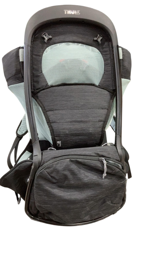 Shop Thule Sapling Child Carrier, Alaska Blue at GoodBuy Gear