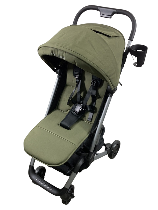 Shop Colugo Compact Stroller, 2023, Olive at GoodBuy Gear