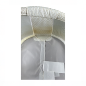Shop DRAFT - Halo BassiNest Swivel Sleeper Essentia Series, Honeycomb at GoodBuy Gear