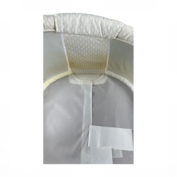 Shop DRAFT - Halo BassiNest Swivel Sleeper Essentia Series, Honeycomb at GoodBuy Gear