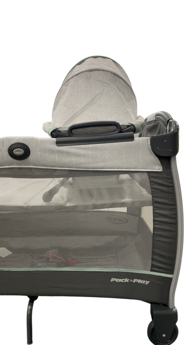 Shop Graco Pack 'n Play Close2Baby Bassinet Playard, Derby at GoodBuy Gear