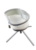 Shop Halo Bassinest Swivel Sleeper 3.0, Grey at GoodBuy Gear