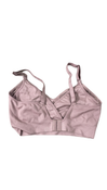 Shop Ingrid & Isabel Drop Cup Nursing Bra, Large, Mauve at GoodBuy Gear