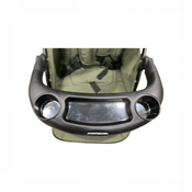 Shop Mompush Lithe V2 Stroller, 2025, Forest at GoodBuy Gear