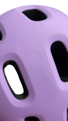 Shop Woom Ready Kids Helmet, Lilac, Small, Without Light at GoodBuy Gear