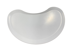 Shop Upseat Baby Floor & Booster Seat with Tray, Coconut (White) at GoodBuy Gear