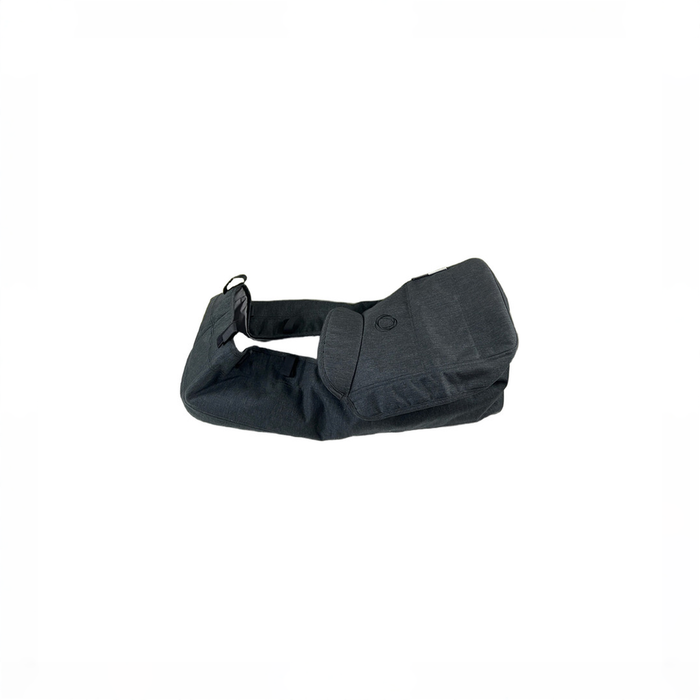 Shop DRAFT - Bugaboo Donkey 3 Mono Stroller, 2020, Black, Washed Black, Washed Black at GoodBuy Gear