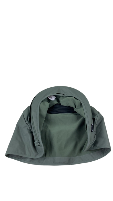 Shop Bugaboo Fox 3 Sun Canopy, Forest Green at GoodBuy Gear