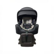 Shop Nuna PIPA rx Infant Car Seat, 2021, Caviar at GoodBuy Gear