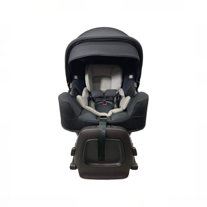 Shop Nuna PIPA rx Infant Car Seat, 2021, Caviar at GoodBuy Gear