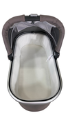 Shop UPPAbaby V2 Bassinet, Theo( Dark Taupe) at GoodBuy Gear