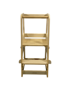 Shop Piccalio Mini Chef Convertible Tower, Natural at GoodBuy Gear