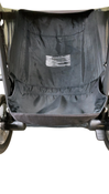 Shop Nuna Demi Grow Stroller, 2021, Caviar at GoodBuy Gear