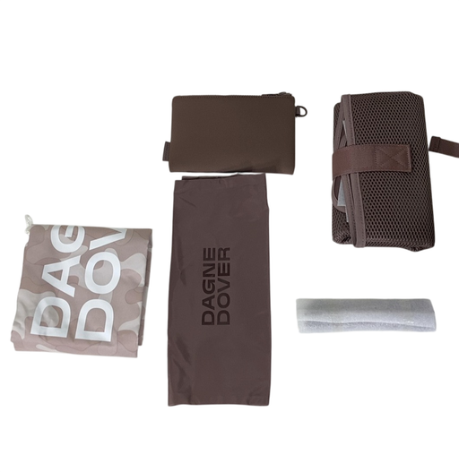 Shop Dagne Dover Indi Diaper Backpack Large, Dune at GoodBuy Gear