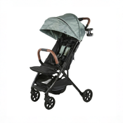 Shop Strolee LinQ V3 Compact Stroller, 2025, Sage at GoodBuy Gear