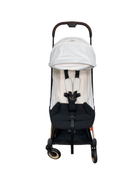 Shop Cybex Coya Stroller, 2023, Off White, Rose Gold at GoodBuy Gear
