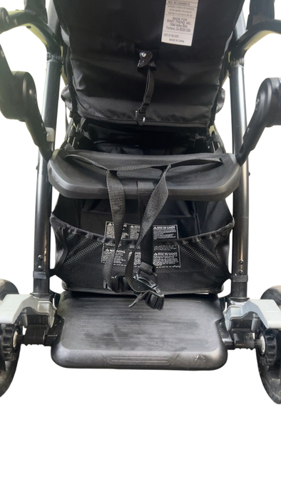 Shop Baby Trend Sit N' Stand 2.0 Stroller, 2025, Simply Grey at GoodBuy Gear