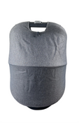 Shop UPPAbaby VISTA Stroller, 2017, Jordan (Grey Melange) at GoodBuy Gear