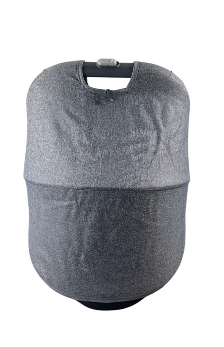 Shop UPPAbaby VISTA Stroller, 2017, Jordan (Grey Melange) at GoodBuy Gear