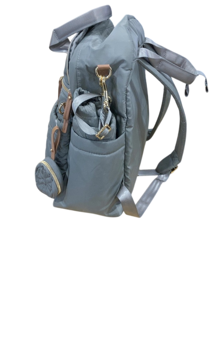 Shop Skip Hop 6-in-1 Diaper Bag Backpack Suite, Dove at GoodBuy Gear