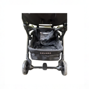Shop Colugo Compact Stroller+, 2025, Black/Black at GoodBuy Gear