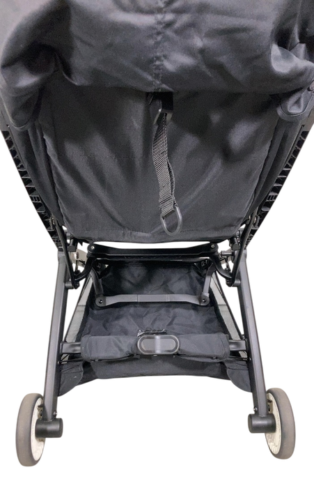 Shop Cybex Libelle 2 Compact Stroller, 2023, Magic Black at GoodBuy Gear