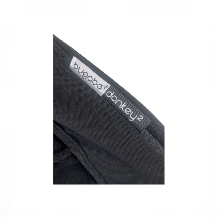 Shop Bugaboo Donkey 2 Sun Canopy, Black at GoodBuy Gear