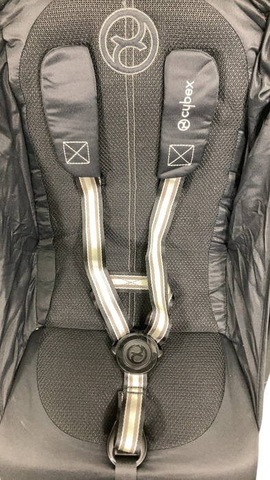 Shop Cybex Libelle 2 Compact Stroller, 2023, Magic Black at GoodBuy Gear