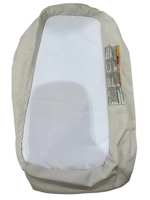 Shop Graco Pack n' Play Close2Baby Lux Playard, Soft Almond at GoodBuy Gear