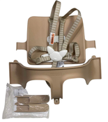Shop Stokke Tripp Trapp Complete High Chair, 2, Dots Grey, Natural at GoodBuy Gear