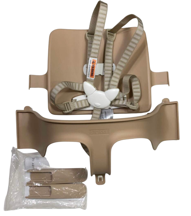 Shop Stokke Tripp Trapp Complete High Chair, 2, Dots Grey, Natural at GoodBuy Gear
