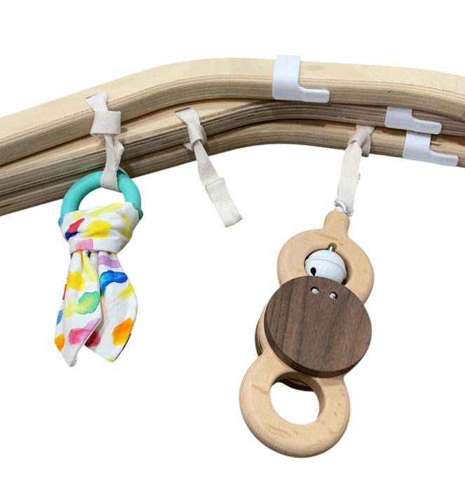 Shop Lovevery The Play Gym with Play Strands at GoodBuy Gear