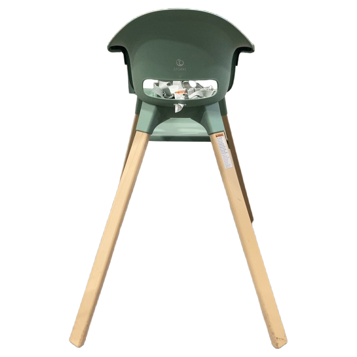 Shop Stokke Clikk High Chair, Glacier Green at GoodBuy Gear