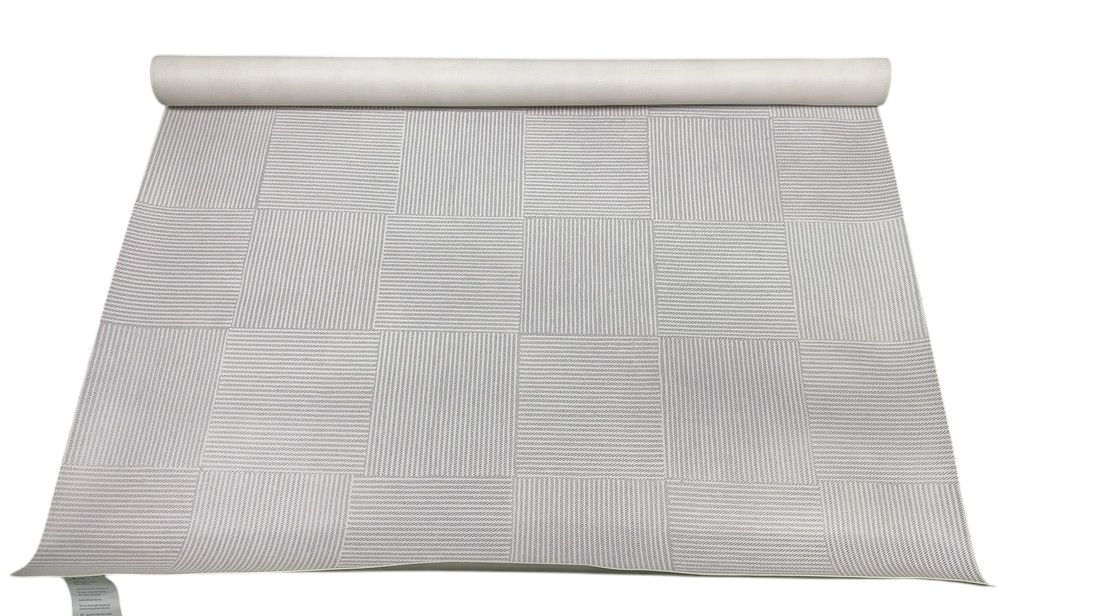 Shop Lalo Splat Mat, Grey Wickerwork at GoodBuy Gear