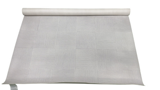 Shop Lalo Splat Mat, Grey Wickerwork at GoodBuy Gear