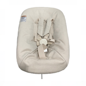Shop Stokke Tripp Trapp Newborn Set, 2003+ Compatible, Vanilla White at GoodBuy Gear