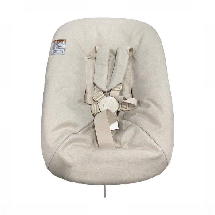 Shop Stokke Tripp Trapp Newborn Set, 2003+ Compatible, Vanilla White at GoodBuy Gear