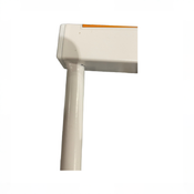 Shop Comfy Cubs Baby Safety Gate with 3 Extensions, White at GoodBuy Gear