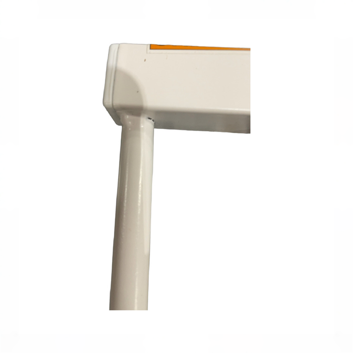 Shop Comfy Cubs Baby Safety Gate with 3 Extensions, White at GoodBuy Gear