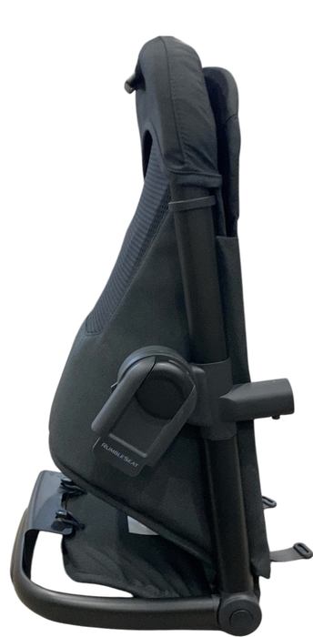 Shop UPPAbaby RumbleSeat V3, 2024, Jake (Charcoal) at GoodBuy Gear