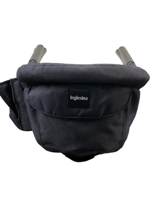 Shop Inglesina Fast Table Chair, Black at GoodBuy Gear