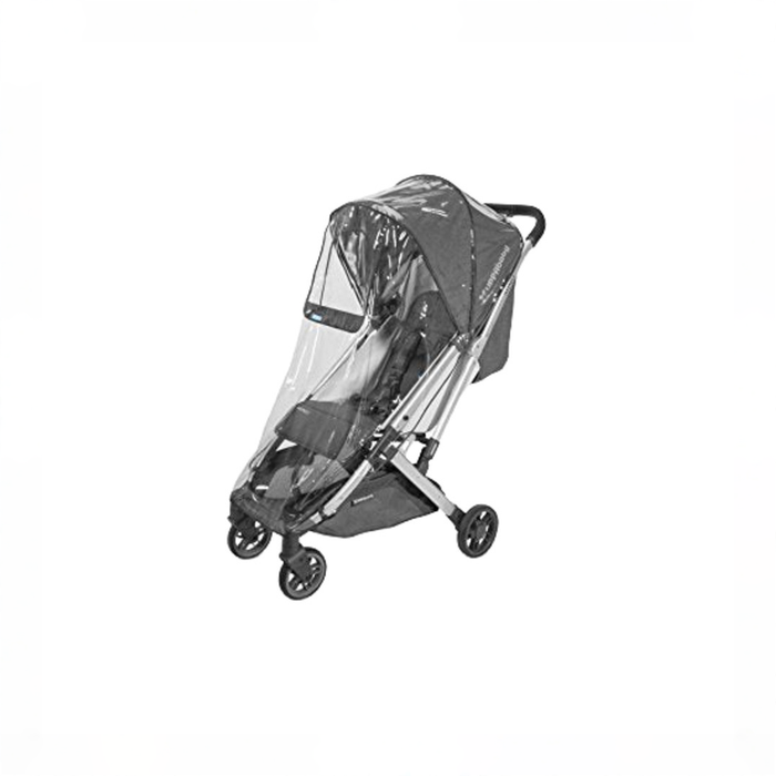 Shop UPPAbaby MINU Stroller Rain Shield, Black at GoodBuy Gear
