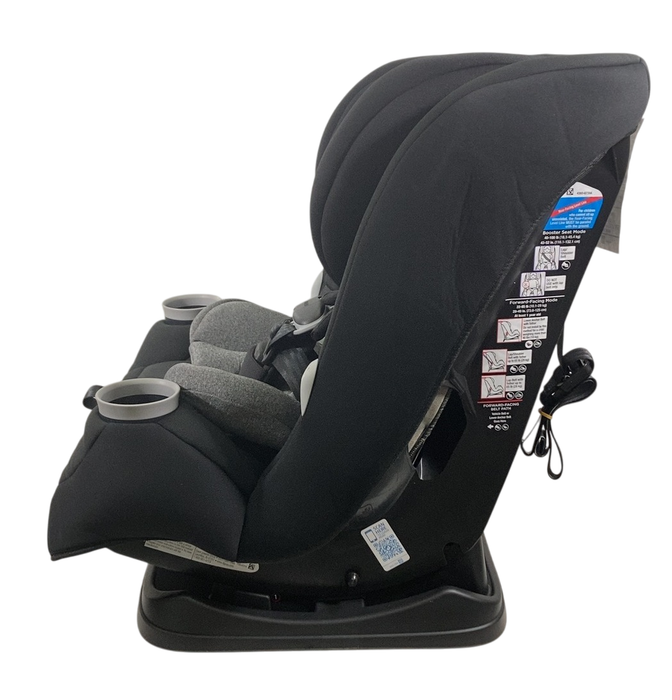 Shop Maxi-Cosi Pria Max All-in-One Convertible Car Seat, 2025, Essential Black at GoodBuy Gear