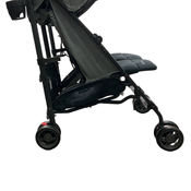Shop UPPAbaby G-Link V2 Double Stroller, 2024, Greyson (Charcoal Melange) at GoodBuy Gear
