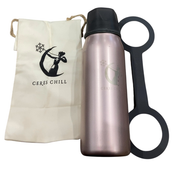 Shop Ceres Chill Legacy Breastmilk Chiller (32oz), La Vie en Rose Gold - Special Edition at GoodBuy Gear