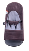 Shop BabyBjorn Bouncer Balance, Black Frame, Black/Dark Gray at GoodBuy Gear