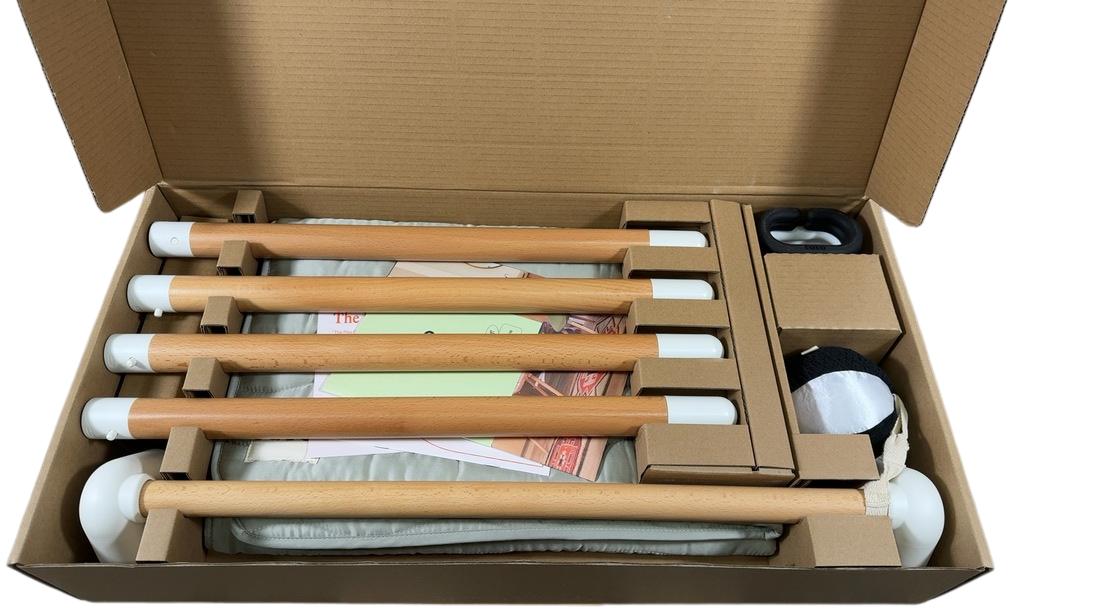 Shop Lalo The Play Gym + Play Tent Conversion Kit, Sage at GoodBuy Gear